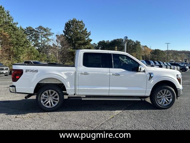 new 2025 Ford F-150 car, priced at $69,440