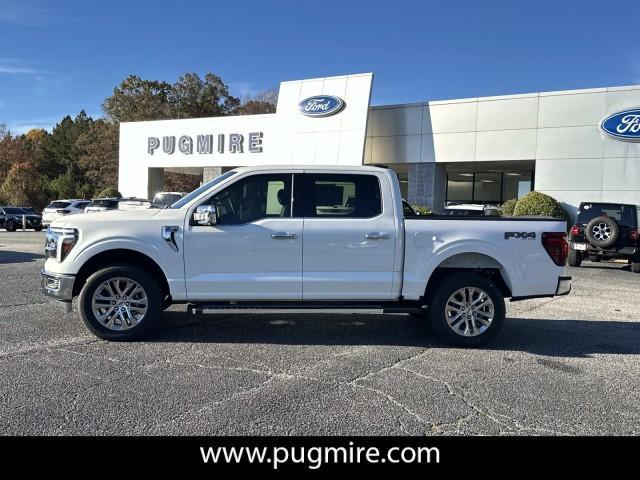 new 2025 Ford F-150 car, priced at $69,440