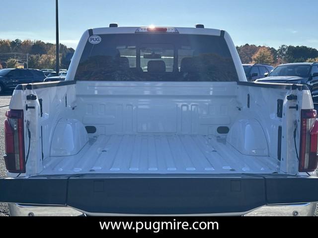 new 2025 Ford F-150 car, priced at $69,440