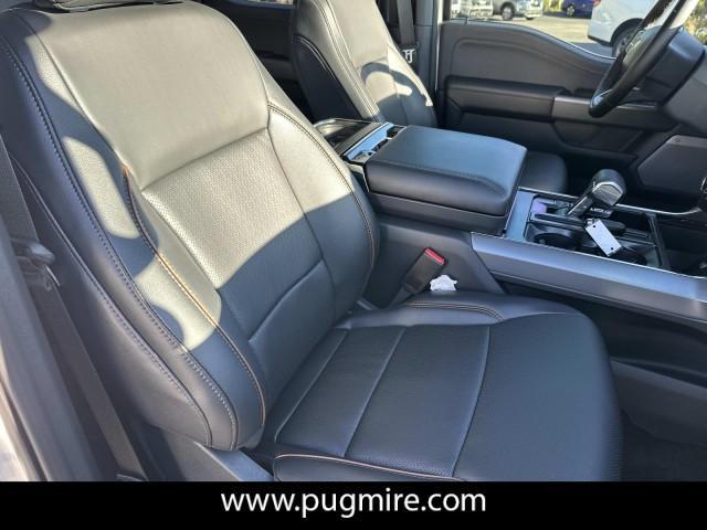 new 2025 Ford F-150 car, priced at $69,440