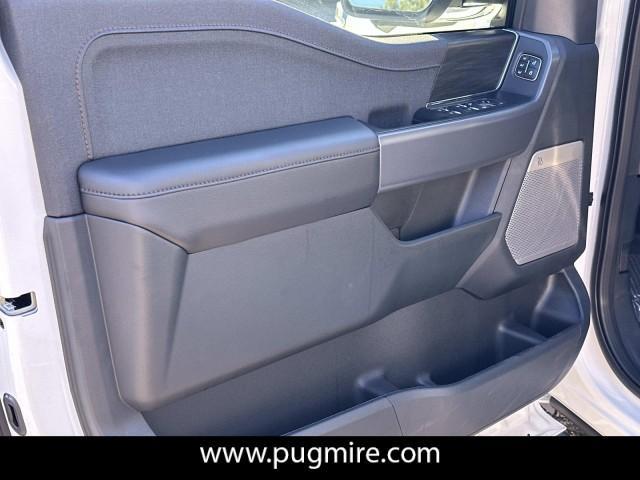 new 2025 Ford F-150 car, priced at $69,440