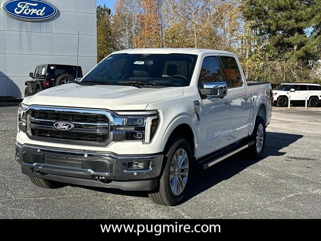 new 2025 Ford F-150 car, priced at $69,440