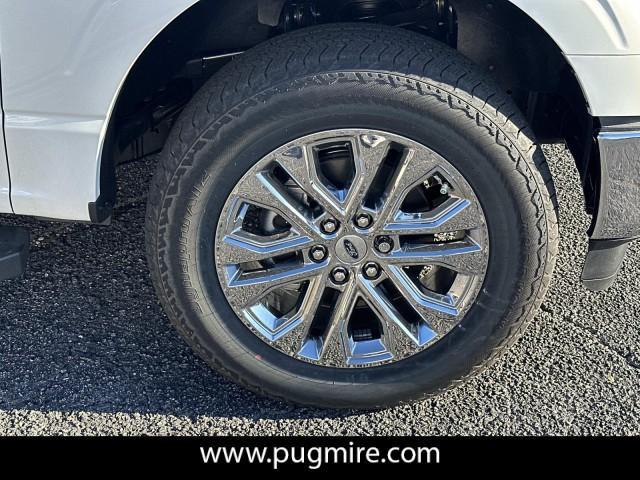 new 2025 Ford F-150 car, priced at $69,440