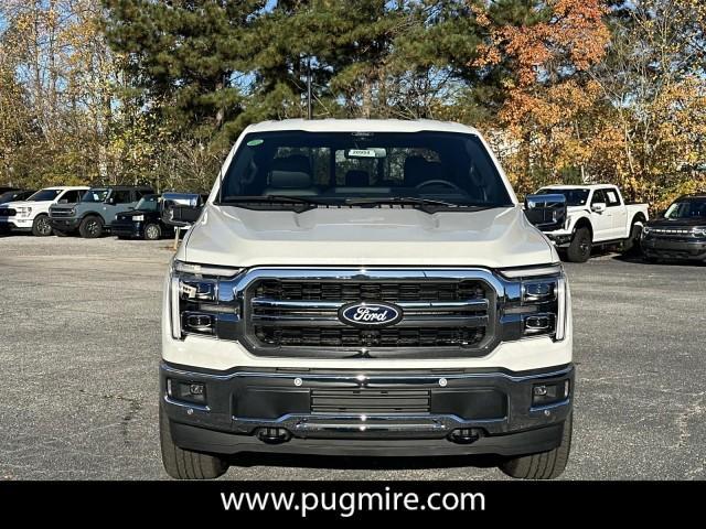 new 2025 Ford F-150 car, priced at $69,440