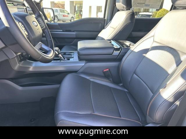 new 2025 Ford F-150 car, priced at $69,440