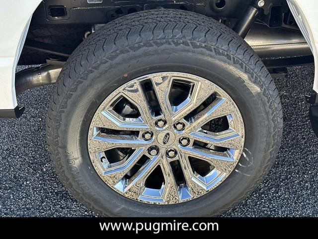 new 2025 Ford F-150 car, priced at $69,440