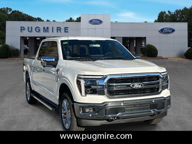 new 2025 Ford F-150 car, priced at $69,440