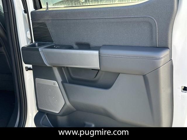 new 2025 Ford F-150 car, priced at $69,440