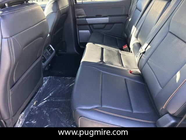 new 2025 Ford F-150 car, priced at $69,440