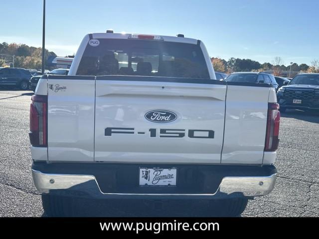 new 2025 Ford F-150 car, priced at $69,440