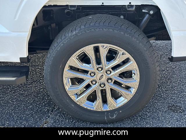 new 2025 Ford F-150 car, priced at $69,440