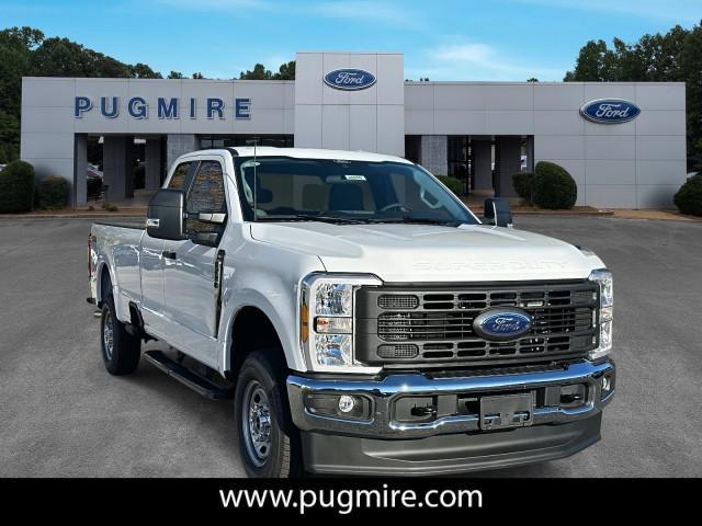 new 2026 Ford F-250 car, priced at $50,990