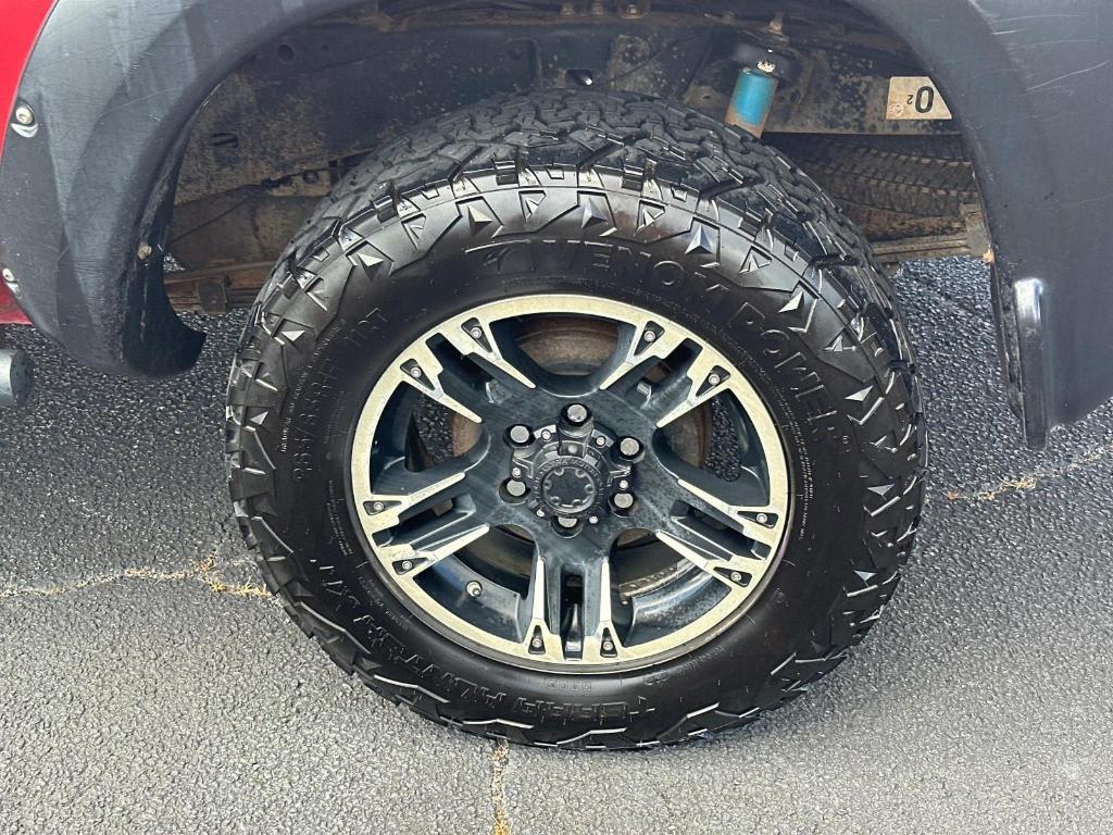used 2015 Toyota Tacoma car, priced at $19,991