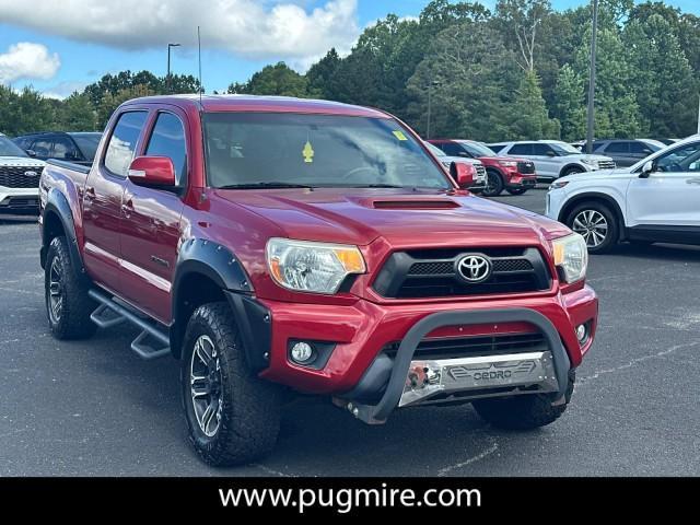 used 2015 Toyota Tacoma car, priced at $19,991