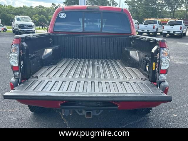 used 2015 Toyota Tacoma car, priced at $19,991