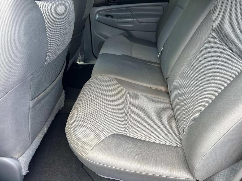 used 2015 Toyota Tacoma car, priced at $19,991