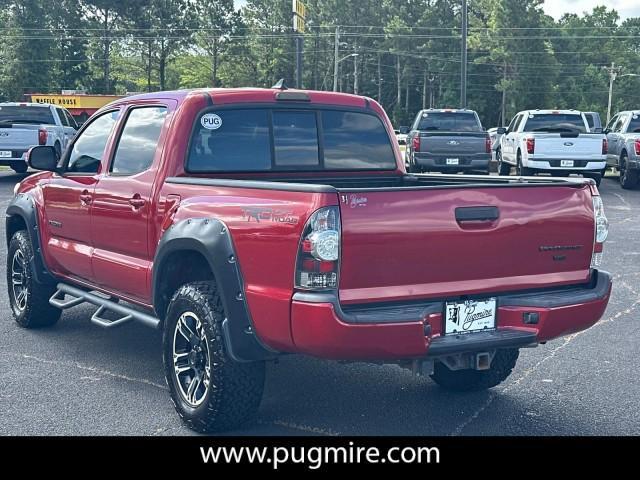 used 2015 Toyota Tacoma car, priced at $19,991