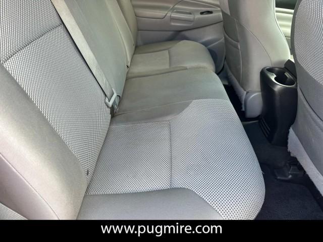 used 2015 Toyota Tacoma car, priced at $19,991