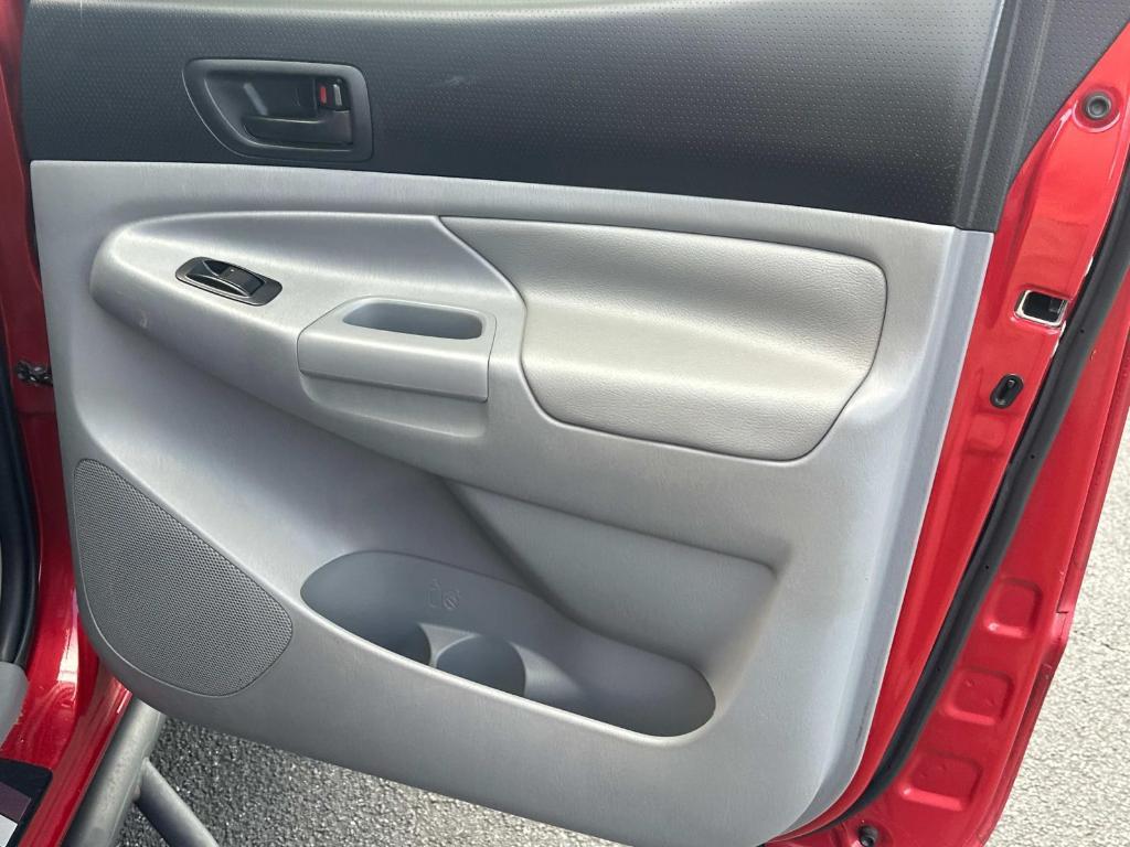 used 2015 Toyota Tacoma car, priced at $19,991