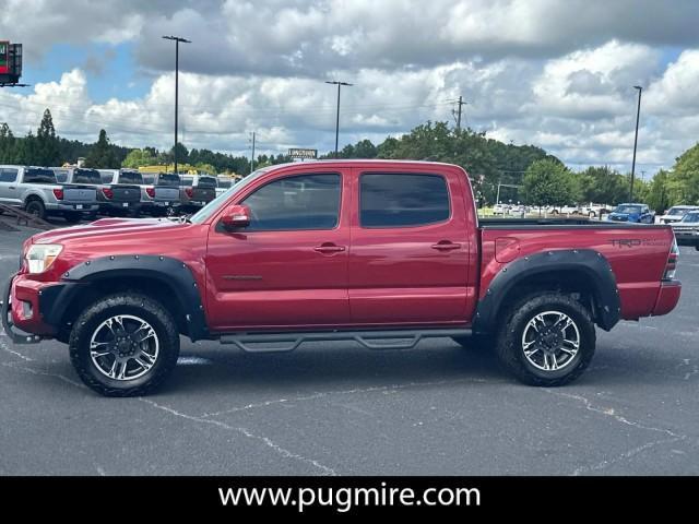 used 2015 Toyota Tacoma car, priced at $19,991
