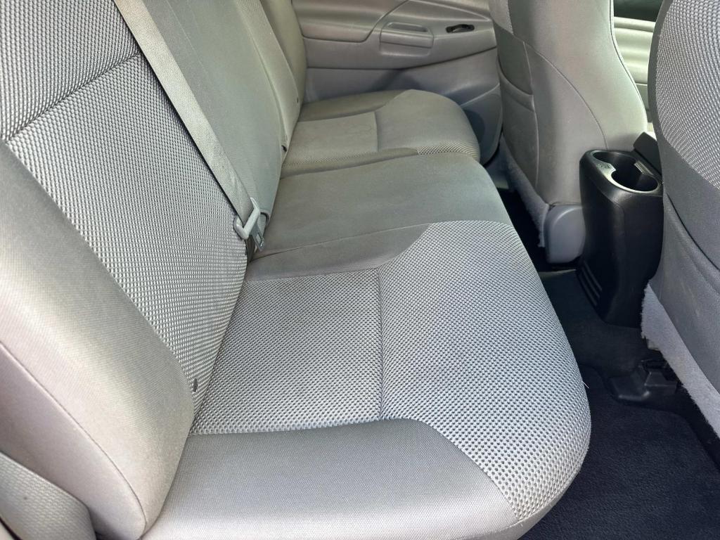 used 2015 Toyota Tacoma car, priced at $19,991