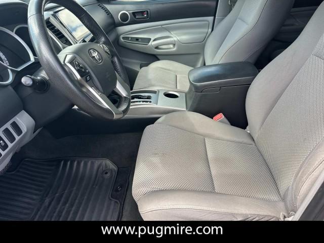 used 2015 Toyota Tacoma car, priced at $19,991