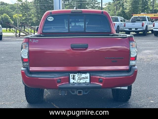 used 2015 Toyota Tacoma car, priced at $19,991