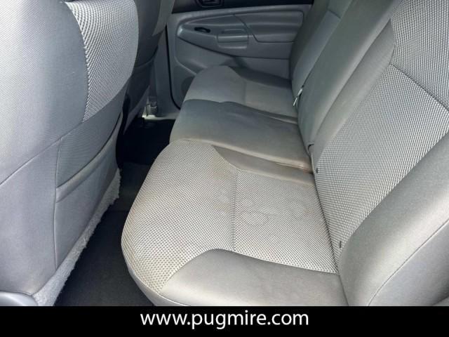 used 2015 Toyota Tacoma car, priced at $19,991