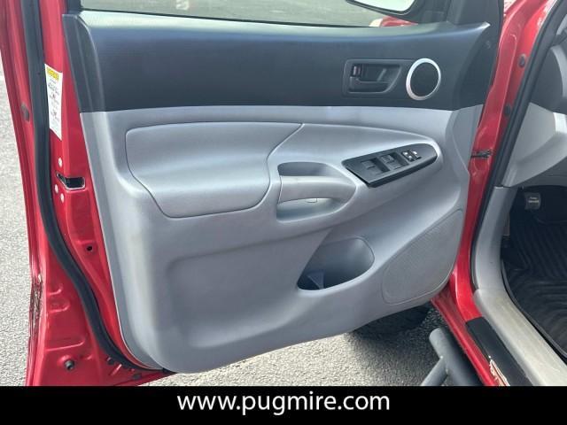 used 2015 Toyota Tacoma car, priced at $19,991