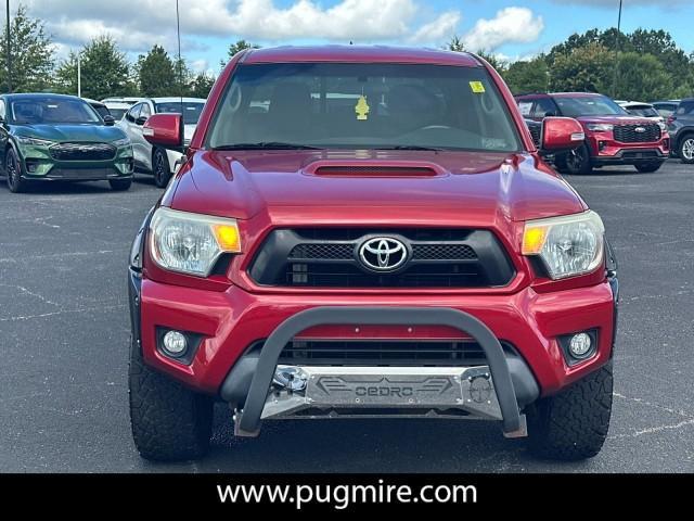 used 2015 Toyota Tacoma car, priced at $19,991