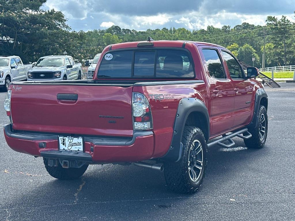 used 2015 Toyota Tacoma car, priced at $19,991