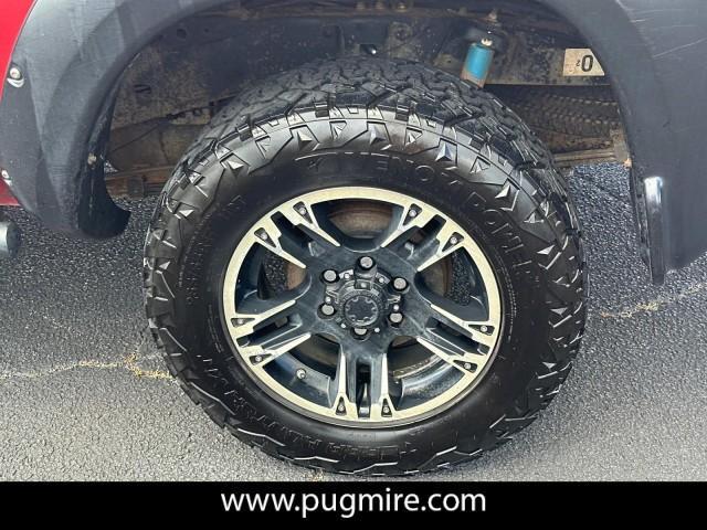 used 2015 Toyota Tacoma car, priced at $19,991