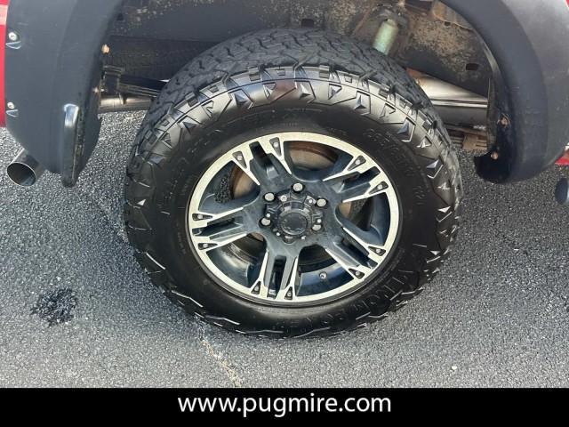 used 2015 Toyota Tacoma car, priced at $19,991
