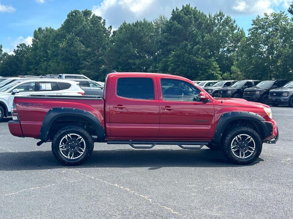 used 2015 Toyota Tacoma car, priced at $19,991