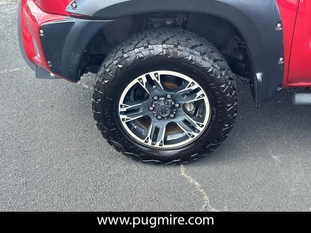 used 2015 Toyota Tacoma car, priced at $19,991