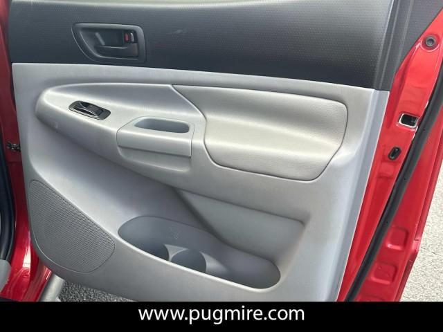 used 2015 Toyota Tacoma car, priced at $19,991