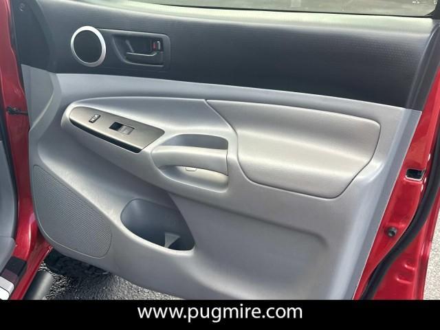 used 2015 Toyota Tacoma car, priced at $19,991