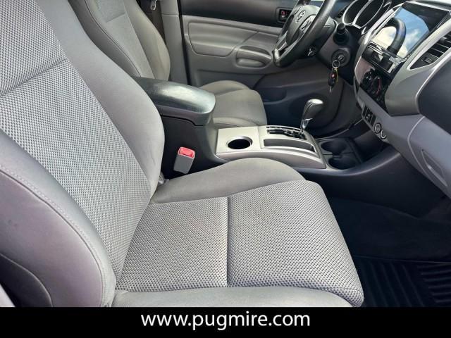 used 2015 Toyota Tacoma car, priced at $19,991