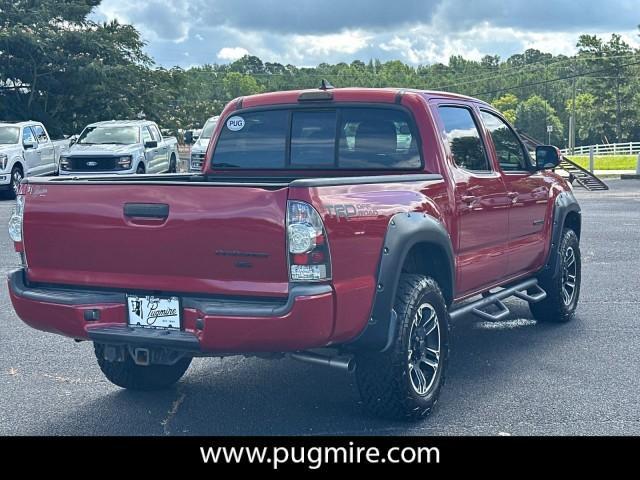 used 2015 Toyota Tacoma car, priced at $19,991