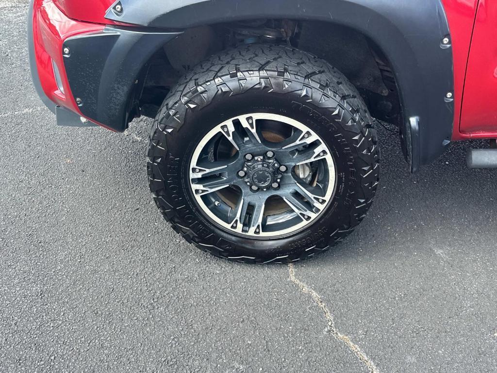 used 2015 Toyota Tacoma car, priced at $19,991