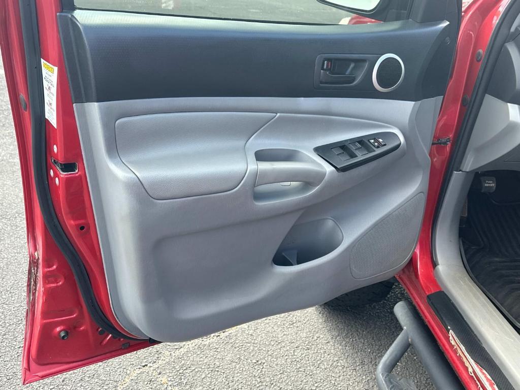 used 2015 Toyota Tacoma car, priced at $19,991