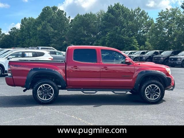 used 2015 Toyota Tacoma car, priced at $19,991