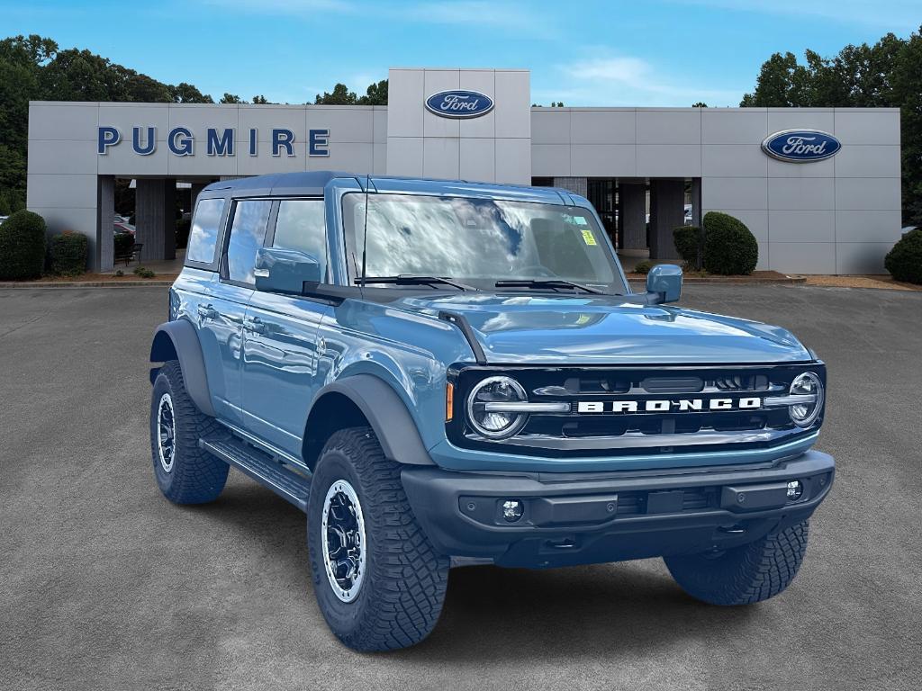 used 2022 Ford Bronco car, priced at $49,991