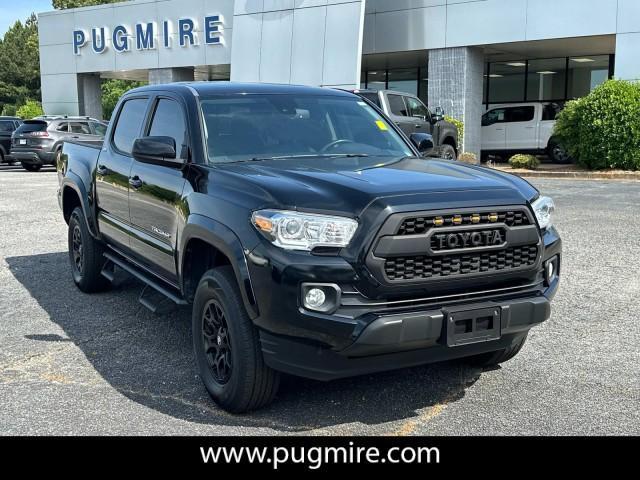 used 2019 Toyota Tacoma car, priced at $29,001