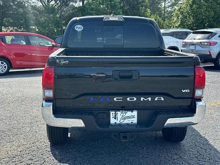 used 2019 Toyota Tacoma car, priced at $29,001