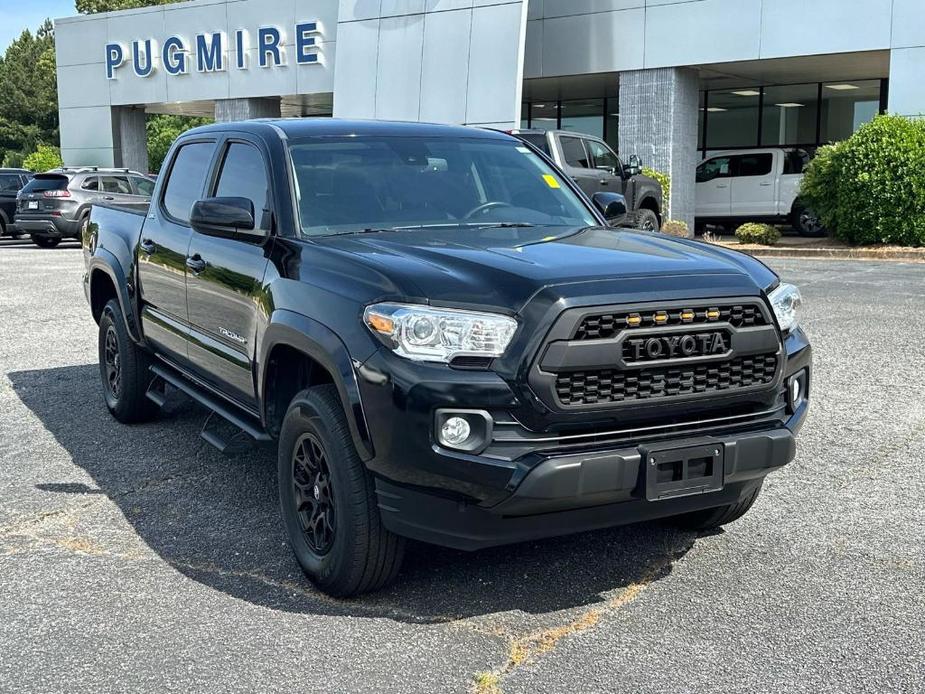 used 2019 Toyota Tacoma car, priced at $29,001