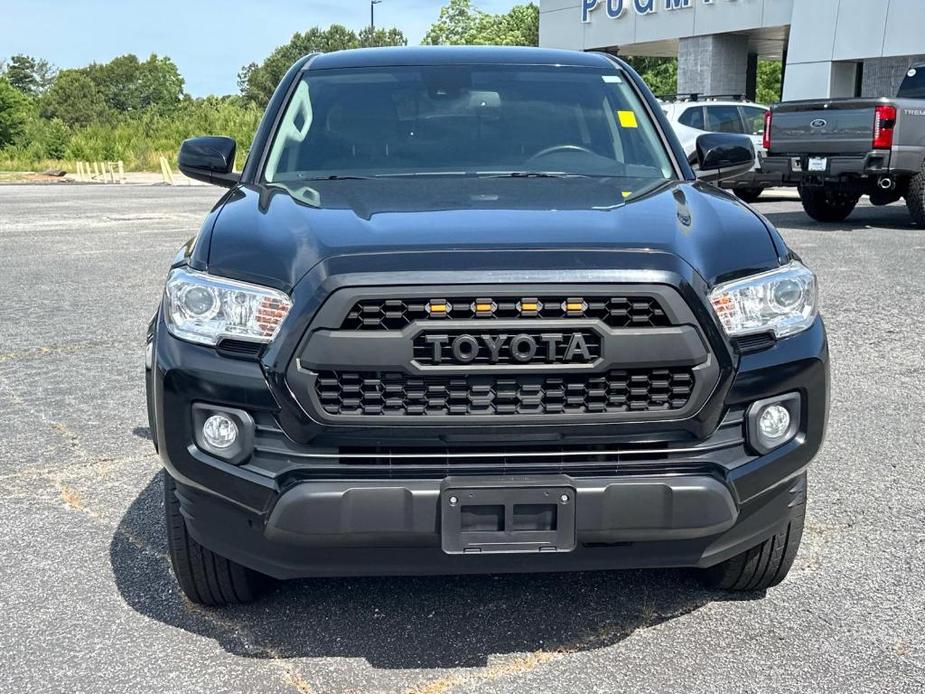 used 2019 Toyota Tacoma car, priced at $29,001