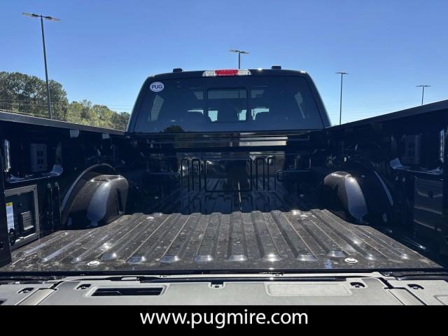 new 2025 Ford F-150 car, priced at $73,715
