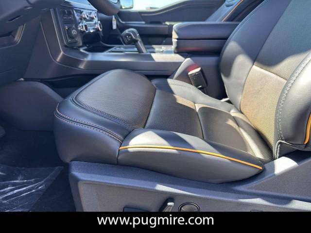 new 2025 Ford F-150 car, priced at $73,715