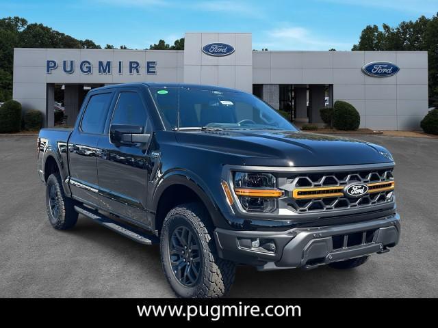 new 2025 Ford F-150 car, priced at $73,715
